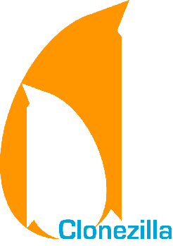 Clonezilla logo