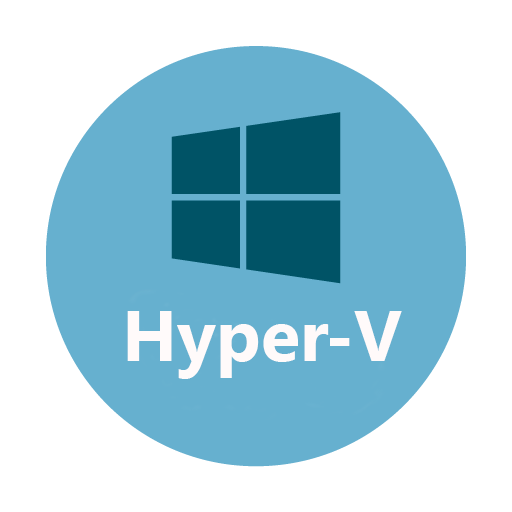 Hyper-V logo
