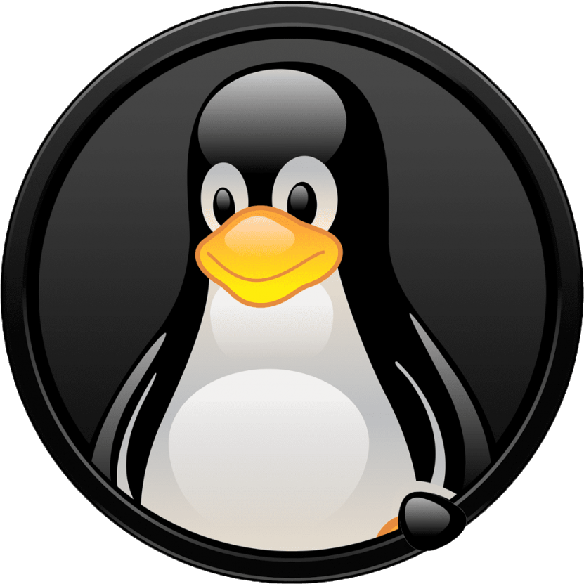 Linux Tux logo
