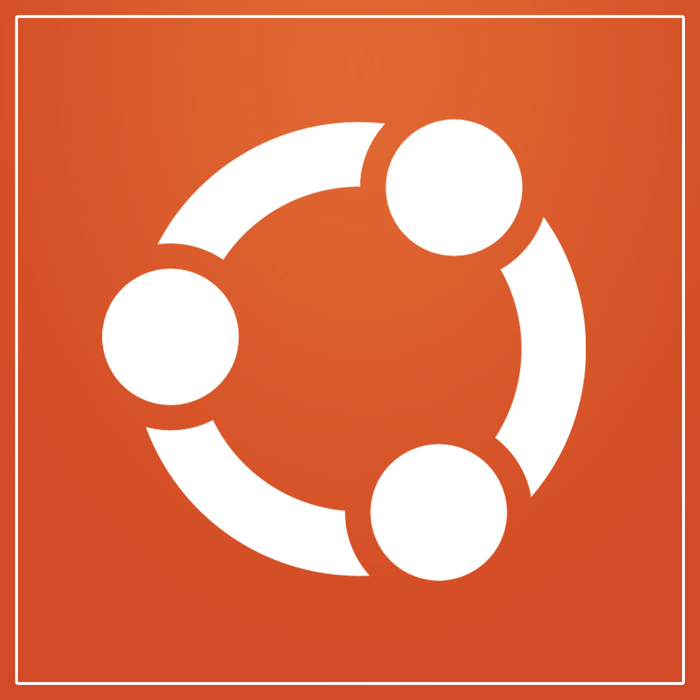 Ubuntu logo